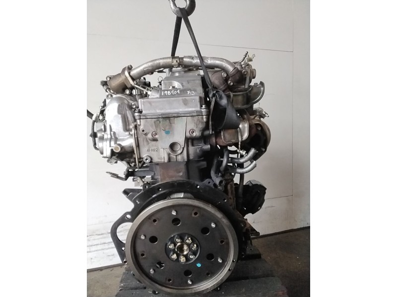 Recambio de motor completo para mitsubishi montero (v80/v90) 4m41 referencia OEM IAM 4M41  