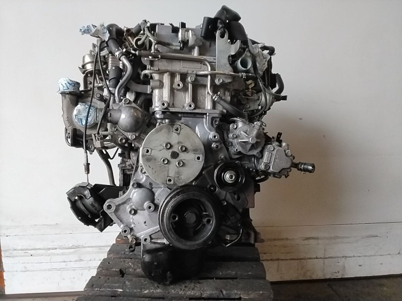 Recambio de motor completo para mitsubishi montero (v80/v90) 4m41 referencia OEM IAM 4M41  