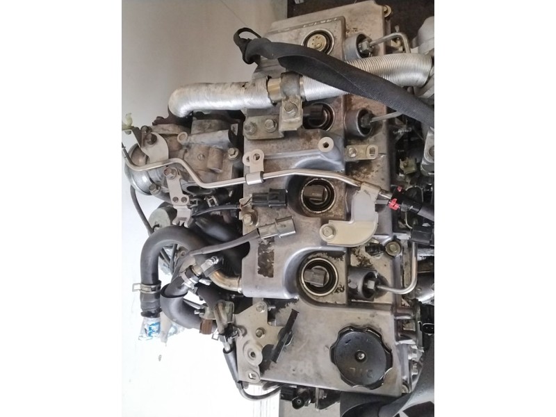 Recambio de motor completo para mitsubishi montero (v80/v90) 4m41 referencia OEM IAM 4M41  