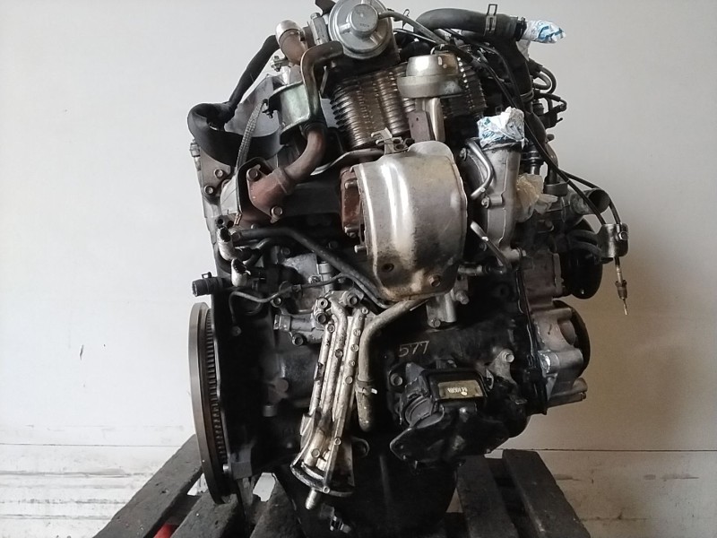 Recambio de motor completo para mitsubishi montero (v80/v90) 4m41 referencia OEM IAM 4M41  