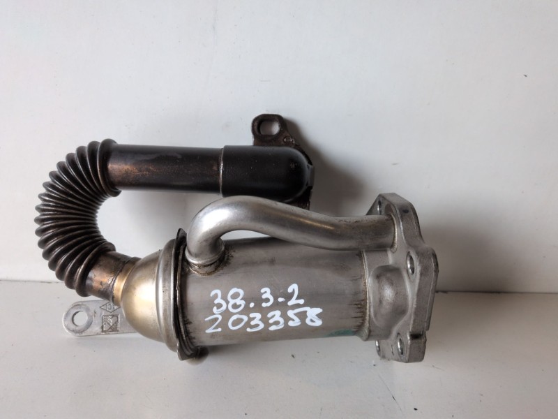 Recambio de enfriador egr para renault megane ii grandtour k9k732 referencia OEM IAM   