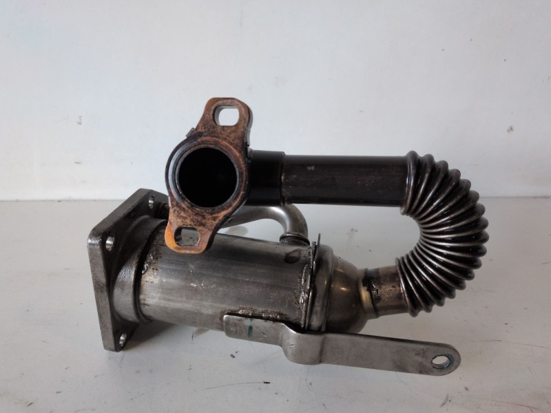 Recambio de enfriador egr para renault megane ii grandtour k9k732 referencia OEM IAM   