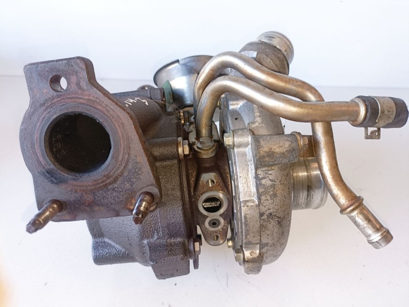 Recambio de turbocompresor para nissan x-trail (t31) m9r760 referencia OEM IAM H8200639766  