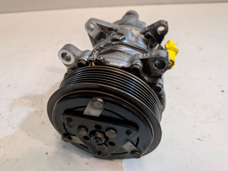 Recambio de compresor aire acondicionado para peugeot 307 (s1)(04.2001) rhy referencia OEM IAM 9639078280  