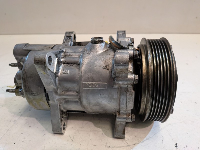 Recambio de compresor aire acondicionado para peugeot 307 (s1)(04.2001) rhy referencia OEM IAM 9639078280  