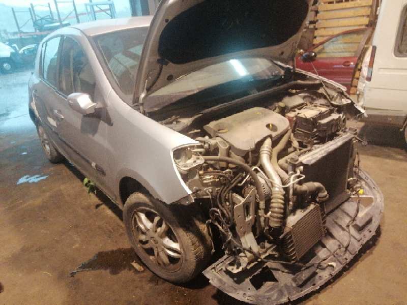 renault clio iii del año 2006