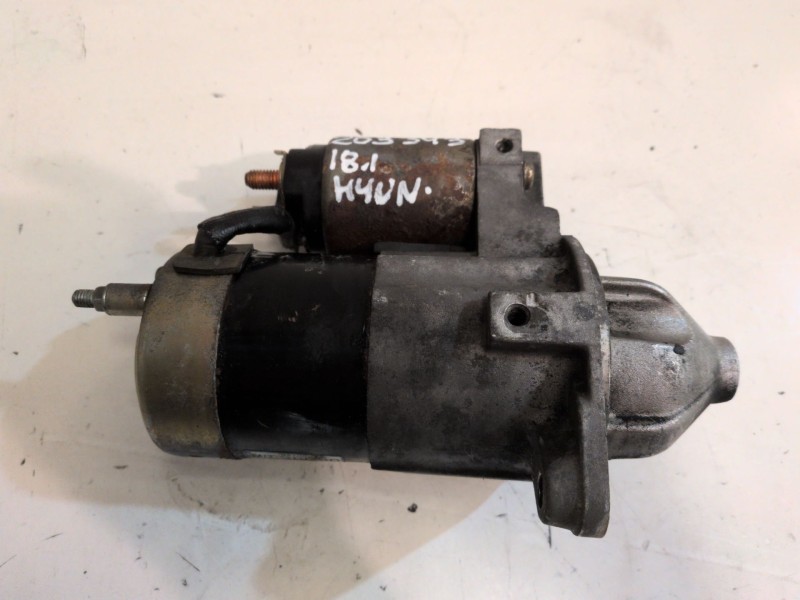 Recambio de motor arranque para hyundai santa fe (sm) g4js referencia OEM IAM   