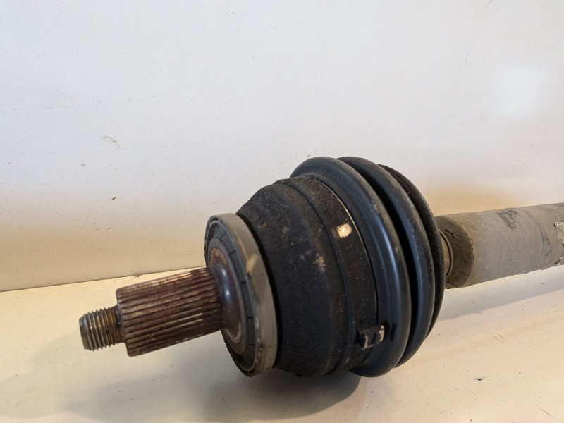 Recambio de transmision delantera derecha para seat ibiza (6l1) axr referencia OEM IAM 6Q0407272DH  