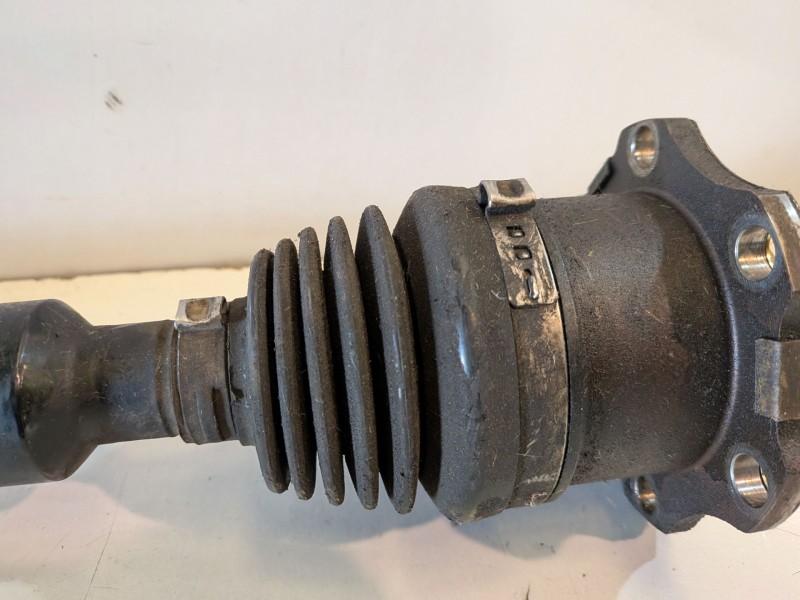 Recambio de transmision delantera derecha para seat ibiza (6l1) axr referencia OEM IAM 6Q0407272DH  