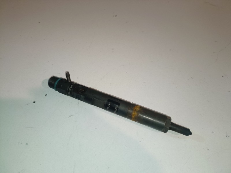 Recambio de inyector para renault kangoo i (f/kc0) k9k704 referencia OEM IAM EJBR02101Z  
