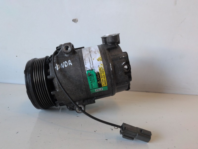 Recambio de compresor aire acondicionado para honda civic berlina 3 puertas (ep) 4ee2 referencia OEM IAM 8972878762  
