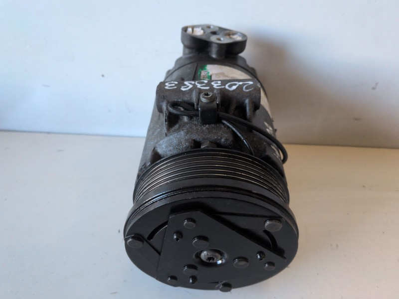 Recambio de compresor aire acondicionado para honda civic berlina 3 puertas (ep) 4ee2 referencia OEM IAM 8972878762  