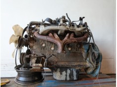 Recambio de motor completo para nissan patrol (k/w 160) sd33 referencia OEM IAM SD33   2