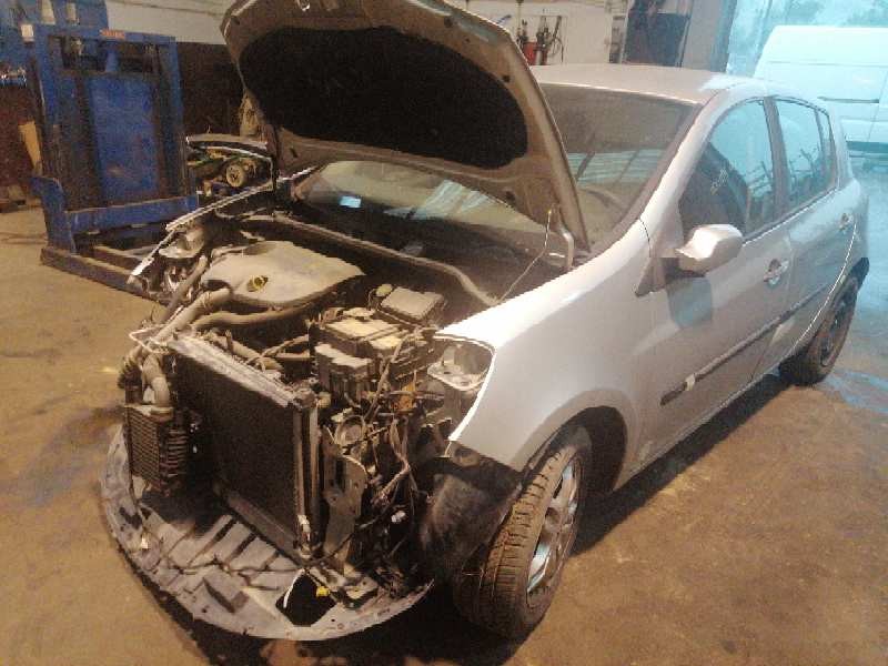 renault clio iii del año 2006