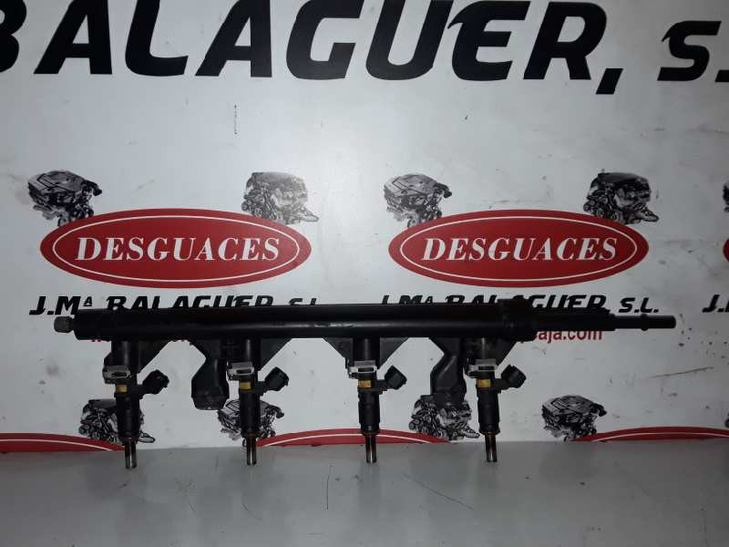 Recambio de rampa inyectora para mini mini (r56) referencia OEM IAM V75756468002  