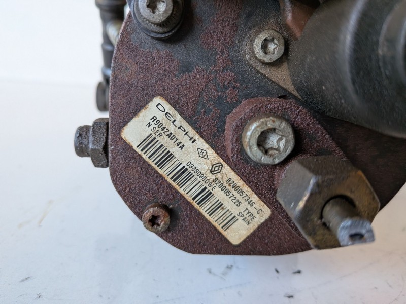 Recambio de bomba inyeccion para renault kangoo i (f/kc0) k9k702 referencia OEM IAM R9042A014A  
