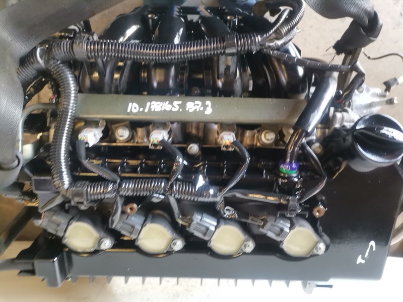 Recambio de motor completo para mitsubishi colt cz3 berl. 5 (z30a) 135930 referencia OEM IAM 135930  