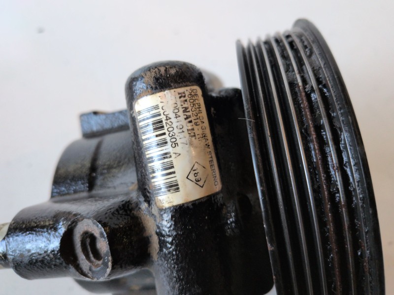 Recambio de bomba direccion para renault kangoo i (f/kc0) k9k702 referencia OEM IAM 26053219RK  