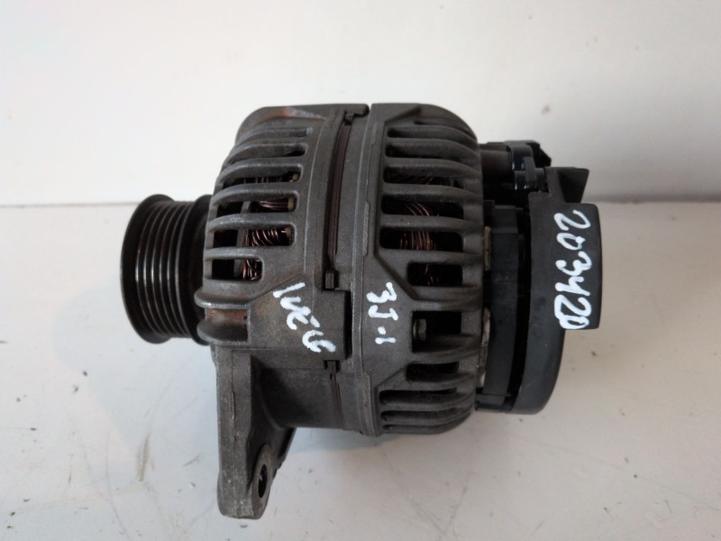 Recambio de alternador para iveco daily camión/volquete 814043b referencia OEM IAM 0124515044  