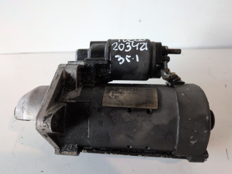Recambio de motor arranque para iveco daily camión/volquete 814043b referencia OEM IAM 0001223003  
