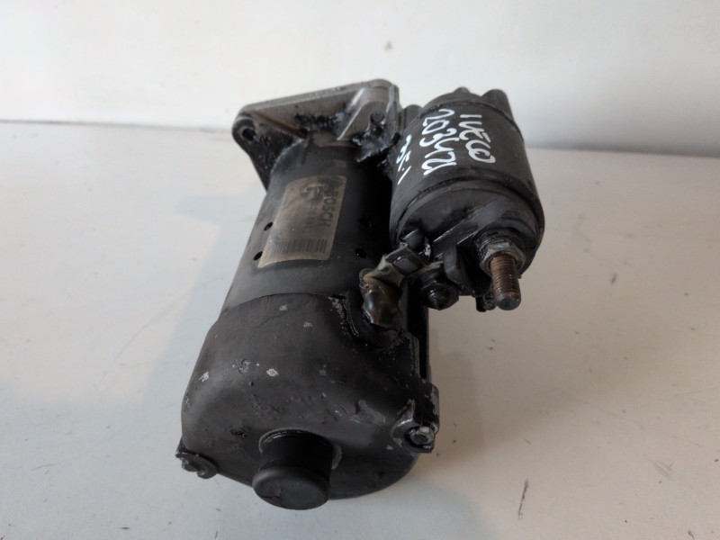 Recambio de motor arranque para iveco daily camión/volquete 814043b referencia OEM IAM 0001223003  