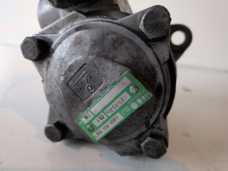 Recambio de bomba direccion para iveco daily camión/volquete 814043b referencia OEM IAM 7683955126  
