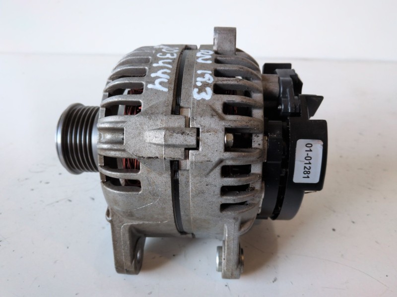 Recambio de alternador para renault kangoo ii (f/kw0) k9k808 referencia OEM IAM   