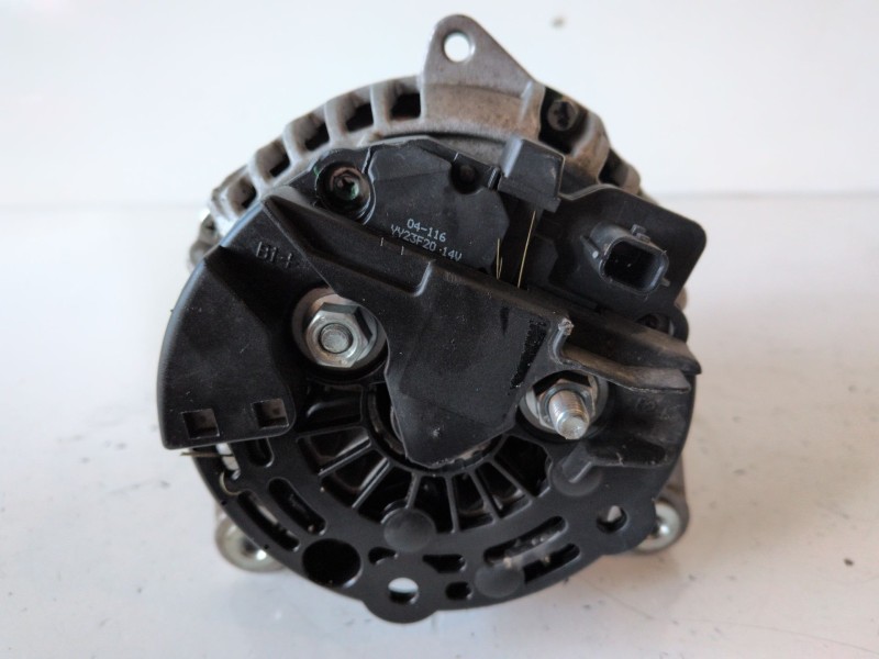 Recambio de alternador para renault kangoo ii (f/kw0) k9k808 referencia OEM IAM   