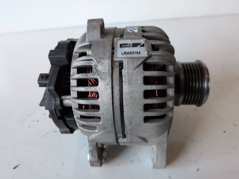 Recambio de alternador para renault kangoo ii (f/kw0) k9k808 referencia OEM IAM   