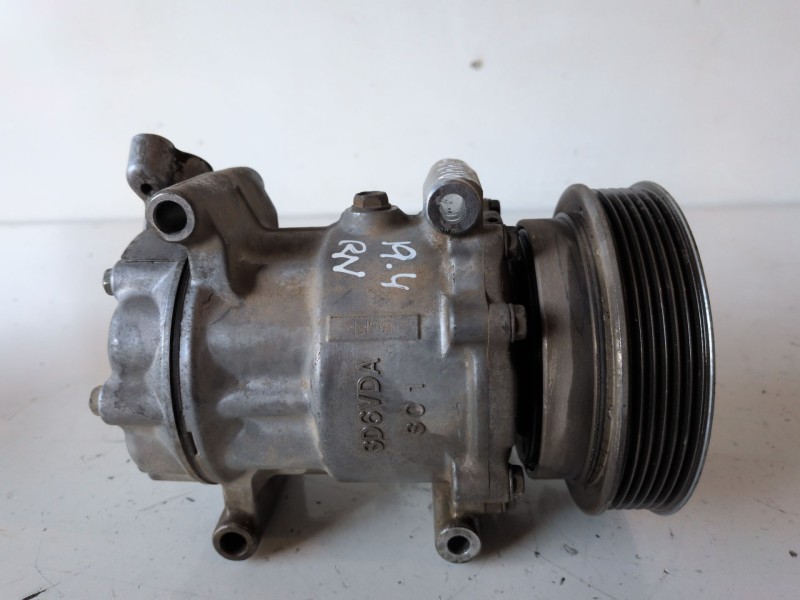 Recambio de compresor aire acondicionado para renault kangoo ii (f/kw0) k9k808 referencia OEM IAM 8200953359A  