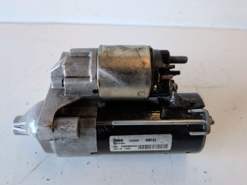 Recambio de motor arranque para citroen jumpy 9h07 referencia OEM IAM 438133  