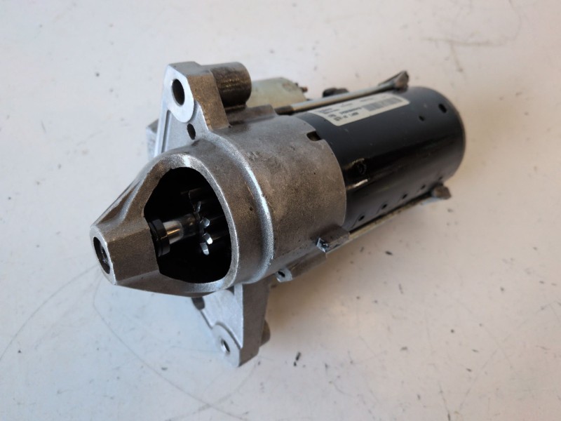 Recambio de motor arranque para citroen jumpy 9h07 referencia OEM IAM 438133  