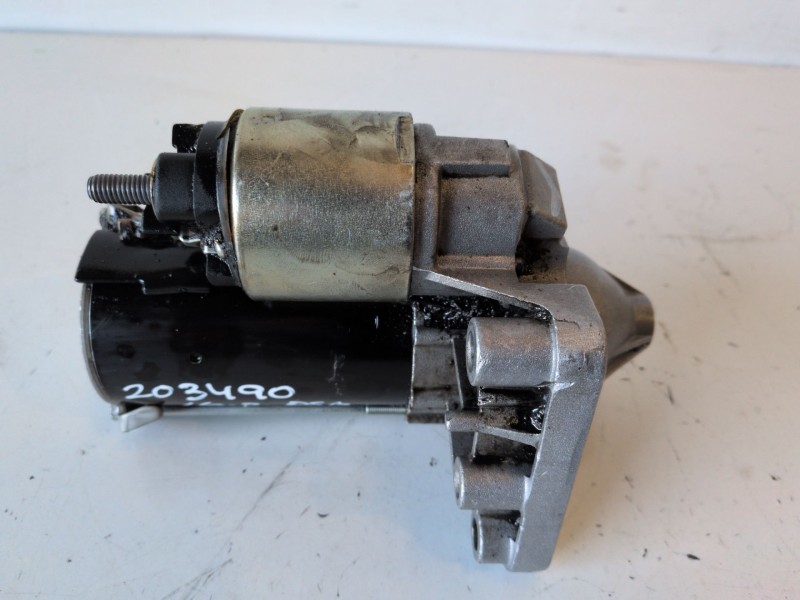 Recambio de motor arranque para citroen jumpy 9h07 referencia OEM IAM 438133  