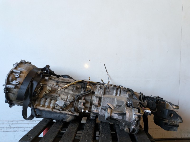 Recambio de caja cambios para mitsubishi montero (v60/v70) 4m41 referencia OEM IAM   