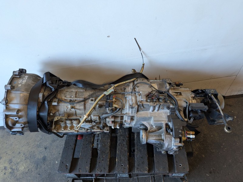 Recambio de caja cambios para mitsubishi montero (v60/v70) 4m41 referencia OEM IAM   