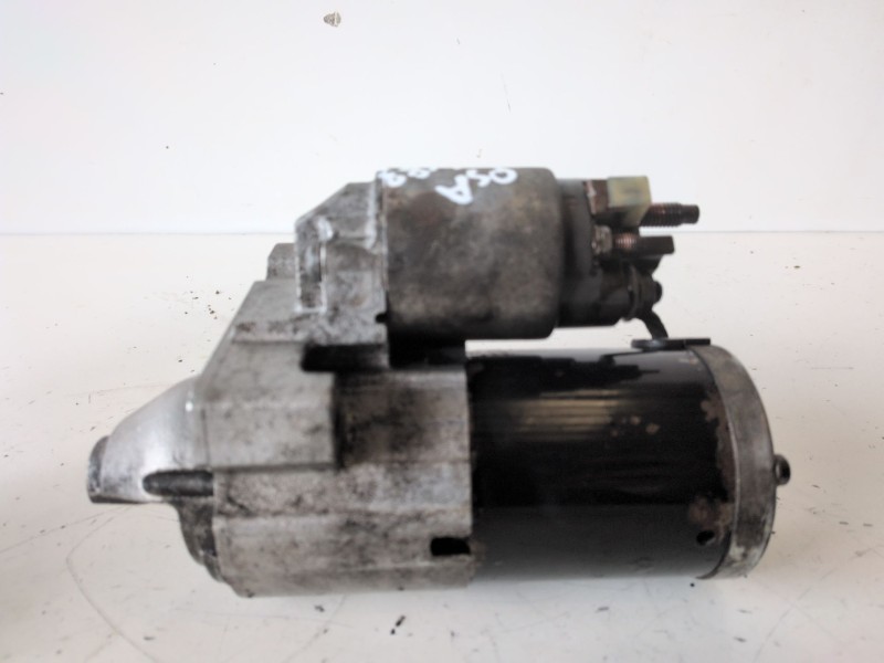 Recambio de motor arranque para citroen grand c4 picasso 9hz referencia OEM IAM M000T22471  