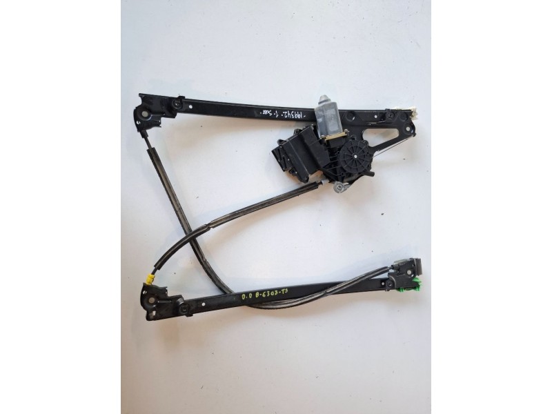 Recambio de elevalunas delantero derecho para seat alhambra (7v8) ahu referencia OEM IAM   