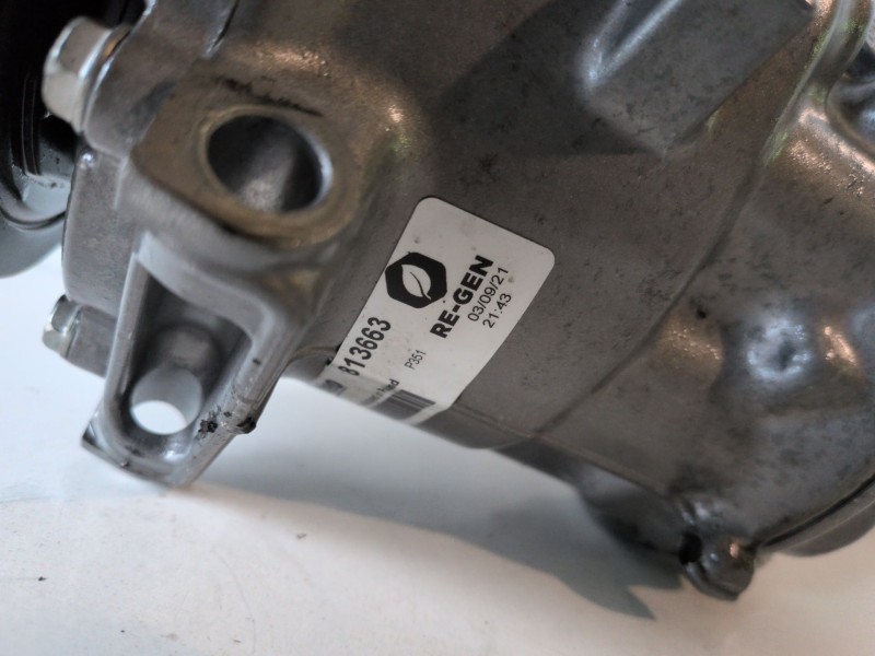 Recambio de compresor aire acondicionado para citroen c5 break rhr referencia OEM IAM 813663  