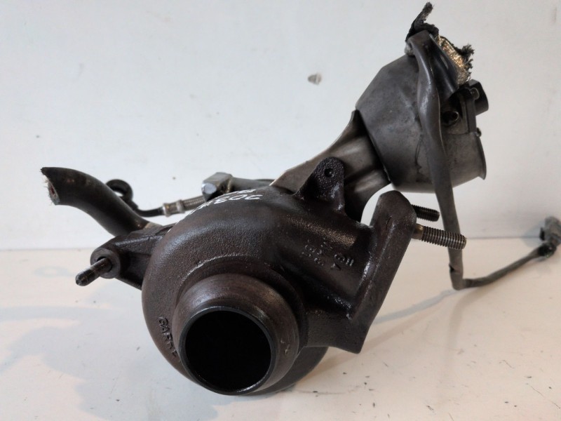 Recambio de turbocompresor para citroen c5 break rhr referencia OEM IAM   