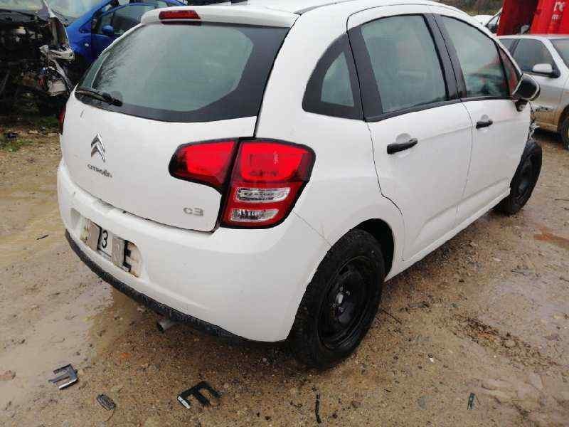 citroen c3 del año 2012