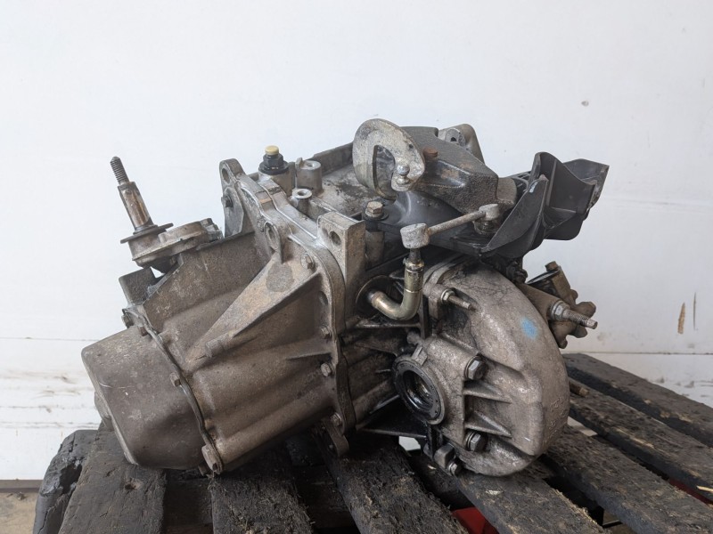 Recambio de caja cambios para citroen grand c4 picasso 9hz referencia OEM IAM 20DP33  