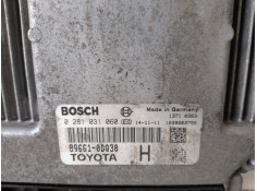 Recambio de centralita motor uce para toyota yaris (ksp1/nlp1/nsp1) 1ndtv referencia OEM IAM 0281031060   2