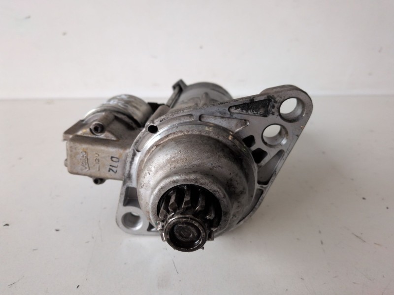 Recambio de motor arranque para seat ibiza berlina (6j5) cfwa referencia OEM IAM 02Z911024K  