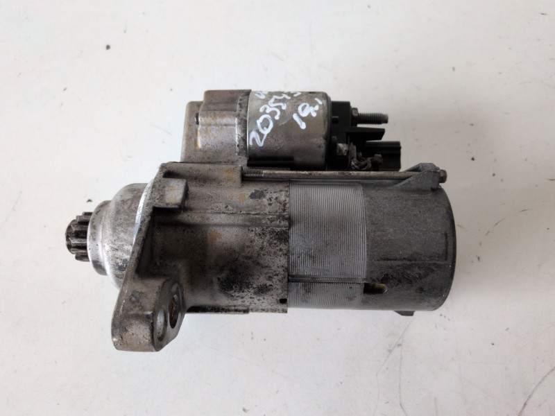 Recambio de motor arranque para seat ibiza berlina (6j5) cfwa referencia OEM IAM 02Z911024K  