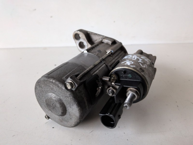Recambio de motor arranque para seat ibiza berlina (6j5) cfwa referencia OEM IAM 02Z911024K  