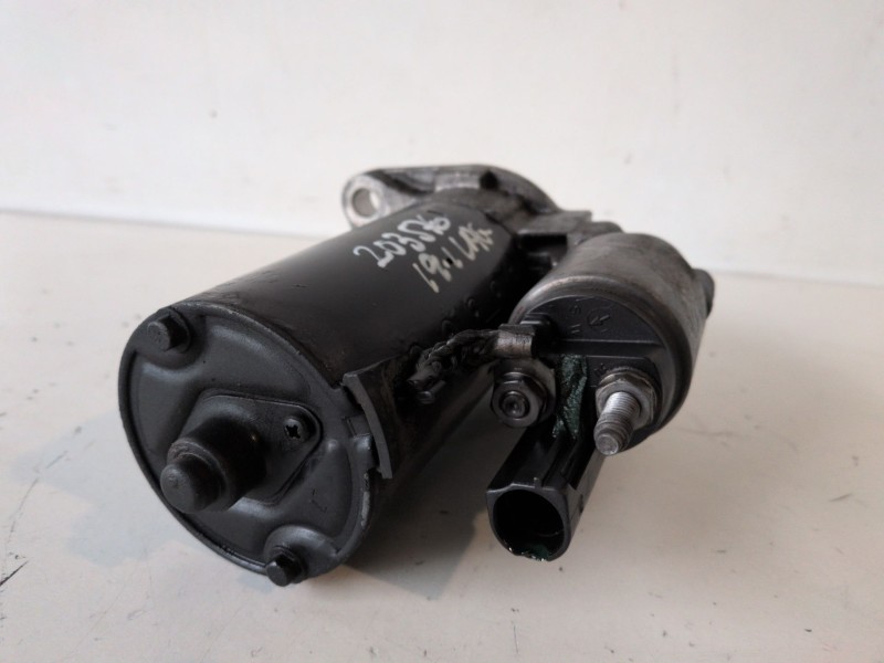 Recambio de motor arranque para seat altea (5p1) bkd referencia OEM IAM 0001123014  