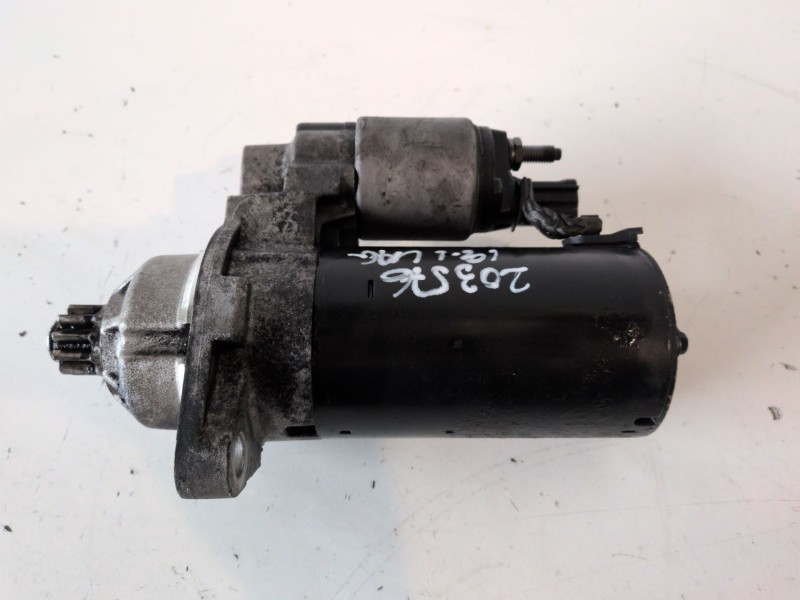 Recambio de motor arranque para seat altea (5p1) bkd referencia OEM IAM 0001123014  
