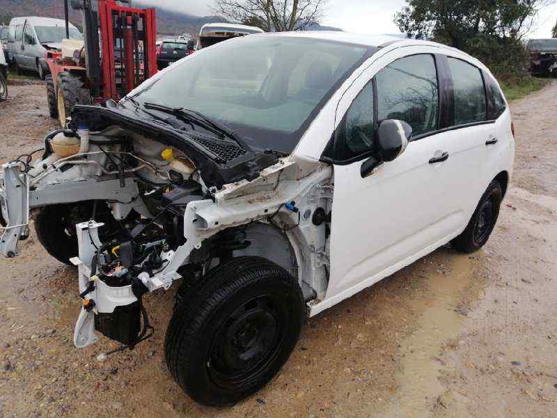 citroen c3 del año 2012
