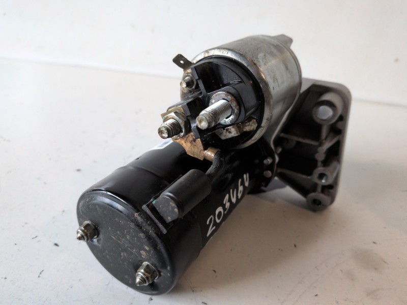 Recambio de motor arranque para citroen c3 pluriel 8hx referencia OEM IAM D6RA110  