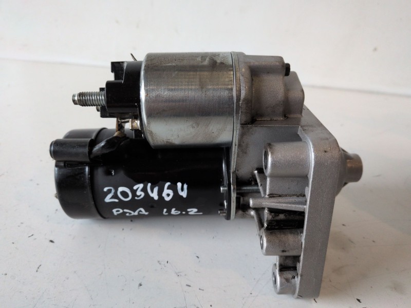 Recambio de motor arranque para citroen c3 pluriel 8hx referencia OEM IAM D6RA110  